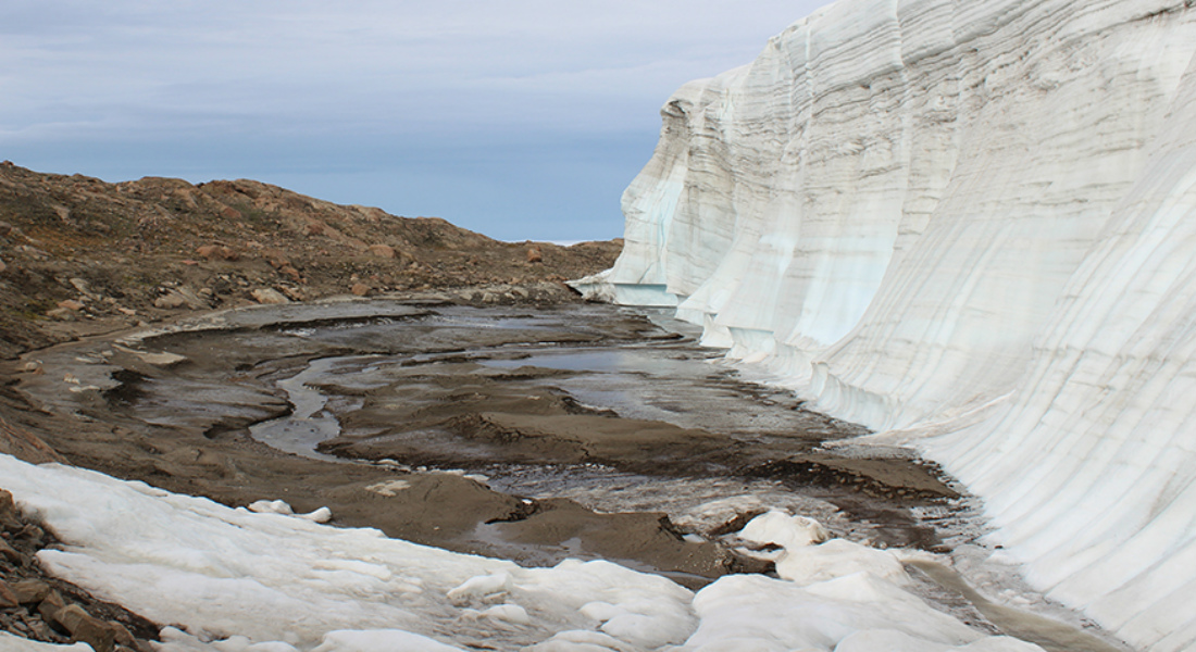 glacial landscape