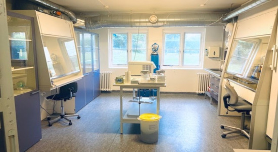 The biomarker lab