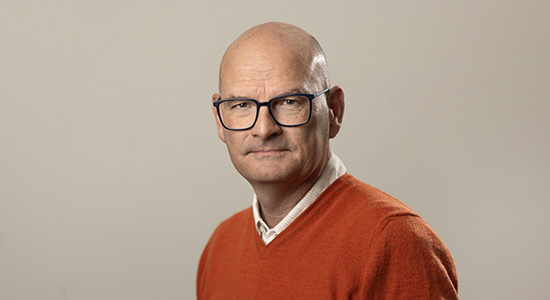 Kurt H. Kjær. Foto: Mikal Schlosser