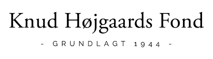  Knud Højgaards fund Logo