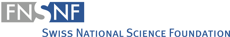 Swiss national science foundation logo