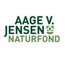 Aage V. Jensen naturfond logo