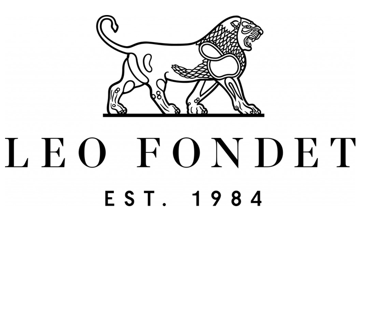 LEO FONDET logo