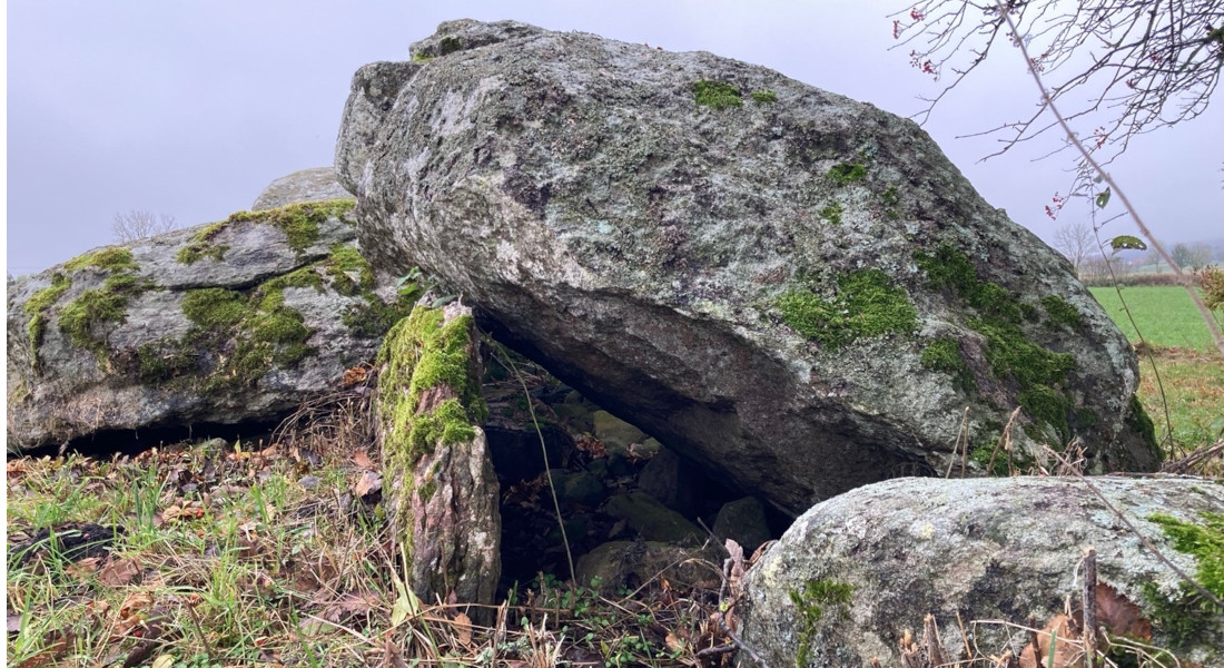 Neolithic passage grave