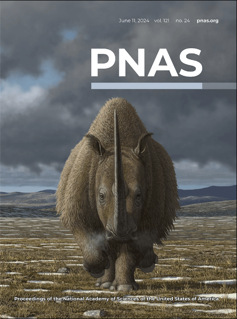 Illustration by Mauricio Anton, designed specifically for this study and the cover of PNAS