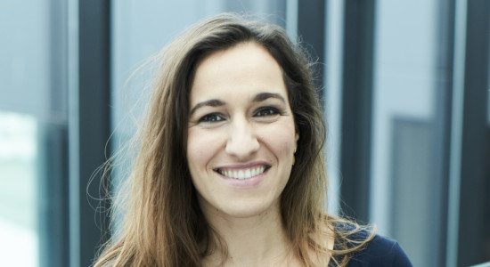 Portrait of Sofia Ribeiro